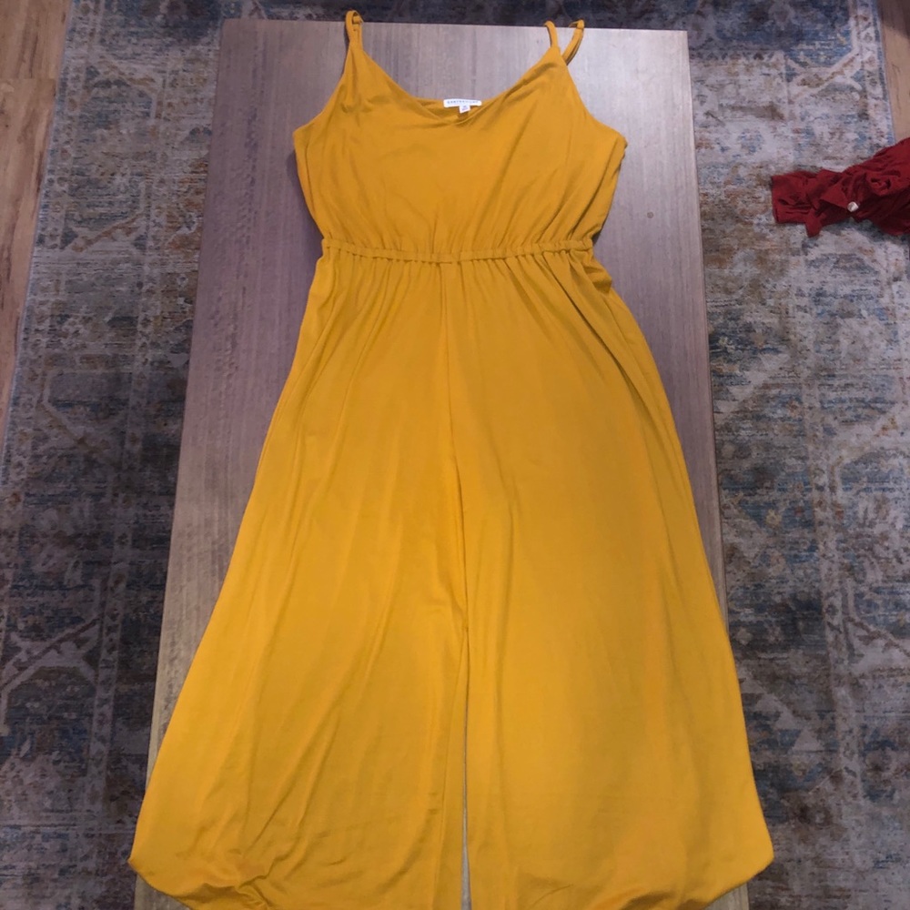Earthbound Yellow Jumper